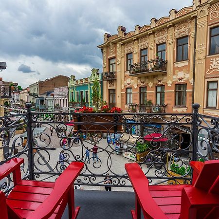 Brotseuli Hotel Tbilisi Exterior foto